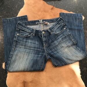 !iT Jeans Capri Size 28